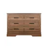 New Classic B1828-050 Coventry Hall - Dresser - Pecan