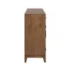 Liberty Furniture 936-CB7242 Shaker Lakes - Buffet - Harvest Brown