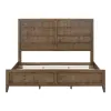 Liberty Furniture 936-BR-QPB Liberty Furniture 936-BR-QPB Shaker Lakes - Queen Panel Bed - Harvest Brown