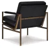 Ashley Furniture A3000192 Puckman - Accent Chair - Black