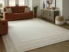 Ashley Furniture R407310 Ashley Furniture R407310 TeeLGan - 10' x 14' Rug - Ivory / Tan