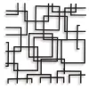 Ashley Furniture A8010400 Aadanton - Wall Decor - Black