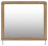 Ashley Furniture PCB1121-36 Gramburg - Bedroom Mirror - Warm Natural Brown