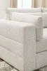 Ashley Furniture PC66004S17 Ashley Furniture PC66004S17 Ashbourne Estate - 5-Piece Sectional - Snowstone