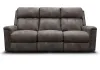 England 1C01N EZ Motion - EZ1C00 - Double Reclining Sofa With Nails