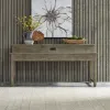 Liberty Furniture 172-OT7436 Parkland Falls - Console Bar Table - Weathered Taupe