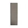 Liberty Furniture 131-C9001B Newport - Dining Bench - Smokey Gray / Carbon Gray