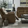 Liberty Furniture 7007CM-13P Cooper - Swivel Glider Recliner P3 - Camel