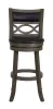 New Classic S1128-BS-PG Manchester - Bar Stool - Antique Gray