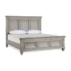 New Classic 00-2114-100 Mariana - 6/6 King Bed - Gray