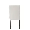 New Classic D4125-20-WHT New Classic D4125-20-WHT High Line - Dining Chair (Set of 2) - White