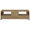Coaster Fine Furniture 701980 Elkton - 2-Drawer Engineered Wood TV Stand - Mango