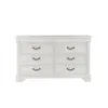 New Classic B493W-050 New Classic B493W-050 Lyndhurst - Dresser - Vintage White