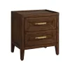 Intercon MW-BR-8302-SBL-C Marlow - Nightstand - Sable