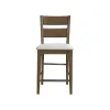 Intercon KO-BS-1189C-HON-K24 Koloa - Barstool - Honey