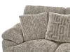 Jackson Furniture Industries 229602-1802/28-1878/28 Jackson Furniture Industries 229602-1802/28-1878/28 Jaden - Loveseat - Steel