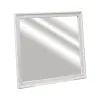 Liberty Furniture 142-BR51 Backroads - Landscape Mirror - Weathered White