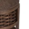 Liberty Furniture 369-OT1020 Warren Park - Round End Table - Coffee Brown