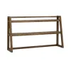Liberty Furniture 930-SH6638 Carolina Park - Server Hutch - Amber Brown