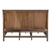 Liberty Furniture 104-BR-KSB Twin Lakes - King Storage Bed - Chestnut