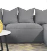 CoasterElevations 551594 Jennifer - Upholstered Armless Chair - Gray