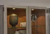 Pulaski Furniture P402300 Anderson Park - China Cabinet - Moose Trail / Frontier Brown