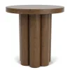 Riverside Furniture 23808 Santa Cruz - End Table - Whiskey Oak