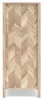 Ashley Furniture EB3929-245 Battelle - Five Drawer Chest - Tan