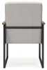 Ashley Furniture H632-01A Montia - Home Office Desk Chair - Light Brown
