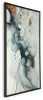 Ashley Furniture A8000432 Foxenburg - Wall Art - Blue / Amber / White