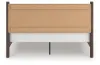 Ashley Furniture PCB2614B27 Ashley Furniture PCB2614B27 Pamytta - King Panel Platform Bed - Brown