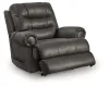 Ashley Furniture PC8240612 Ashley Furniture PC8240612 Revived and Restored - Power Lift Recliner - Granite