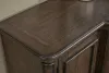Pulaski Furniture P412302 Saddle Creek - Server - Timber Brown