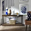 Liberty Furniture 315-OT1030 Tribeca - Sofa Table - Cordovian Brown
