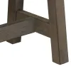 Liberty Furniture 62-C9000B Lindsey Farm - Backless Bench - Gray & Sandstone