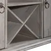 Liberty Furniture 303W-CB4866 Ocean Isle - Buffet - Antique White