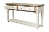 Riverside Furniture 59514 Riverside Furniture 59514 Myra - Sofa Table - Natural / Paperwhite