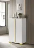 Coaster Fine Furniture 222935 Marceline - 5-Drawer Bedroom Chest - White