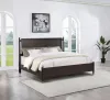 Coaster Fine Furniture 223061Q Emberlyn - Wood Queen Poster Bed - Brown