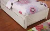 Furniture of America CM7517WH-F-BED Brogan - Full Bed - Antique White