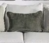 Furniture of America SM1212-LV Skyline - Loveseat - Pewter / Gray