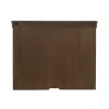 Liberty Furniture 930-HO131 Carolina Park - Credenza Hutch - Amber Brown