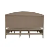 Liberty Furniture 805B-BR-QPBS Liberty Furniture 805B-BR-QPBS Avalon - Queen Panel Storage Bed - Coffee Bean