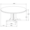 Coaster Fine Furniture 109460 Hartville - 60