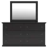 Ashley Furniture B138B50 Ashley Furniture B138B50 Maribel - Dresser and Mirror - Black