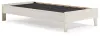 Ashley Furniture EB1864-111 Socalle - Twin Platform Bed - Light Natural