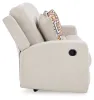 Ashley Furniture 38805/81/86 Danum - 2 Pc. - Reclining Sofa, Reclining Loveseat - Stone