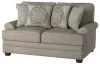 Jackson Furniture Industries 428302-1561/46-2430/38 Farmington - Loveseat - Buff