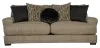 Jackson Furniture Industries 449803-1796/48-2870/48 Jackson Furniture Industries 449803-1796/48-2870/48 Ava - Sofa - Pepper
