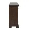 Liberty Furniture 242-CB6440 Armand - Buffet - Antique Brownstone